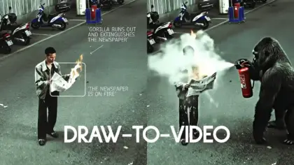 Higgsfield Product-to-Video: No Prompts, Draw, Place, Publish