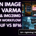 Qwen Image GGUF Low VRAM ComfyUI Workflow (Text + Img2Img + Realism) Step 1