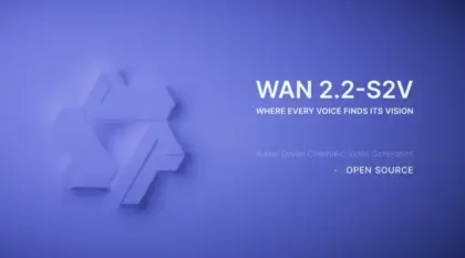 Wan2.2 S2V-14B Released: Open Speech-to-Video Model You Can Try