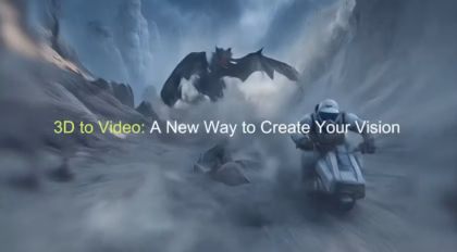 Meshy 3D to Video: What’s New and How It Works