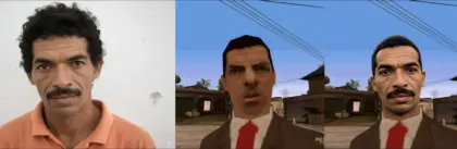 Face Swap and Head Swap with Qwen Image Edit 2509 in ComfyUI