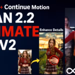 ComfyUI WAN 2.2 Animate V2: SeC Mask, Continue Motion & Detail Enhancer Workflow Step 1
