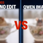 ChronoEdit ComfyUI Workflow: Compare with Qwen Image Edit 2509 Step 1