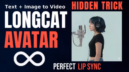 Longcat Avatar Comfyui Workflow