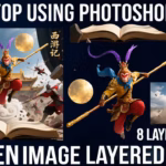 How To Use Qwen Image Layered Model. The Best Alternative To Photoshop Step 1