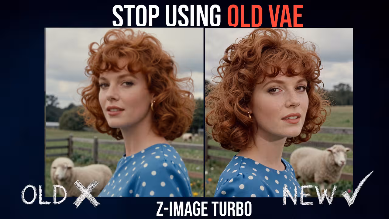 UltraFlux VAE Download and Install Guide for ComfyUI Users