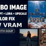 Z Image Turbo ComfyUI Workflow Guide: LoRA, GGUF & Upscale Step 1