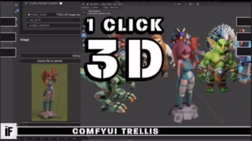 How to Run Micromamba in ComfyUI with Triton, Sage-Attention, Flash-Attention, and X-formers for ComfyUI 3D