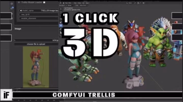 How to Run Micromamba in ComfyUI with Triton, Sage-Attention, Flash-Attention, and X-formers for ComfyUI 3D Step 1