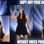 How to Fix Qwen 2511 Plastic Skin & Extract Poses with VNCCS (ComfyUI) Step 1