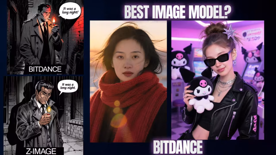 How to Fix the Generic Face Bug in BitDance 14B & Optimize Speed Step 1