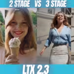 How I Fixed LTX 2.3 Video Artifacts: The Ultimate ComfyUI 3-Stage Workflow Step 1