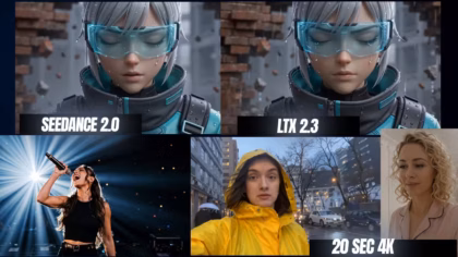 LTX-2.3 in ComfyUI Workflow Step 1