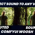 Comfyui Woosh Workflow Step 1