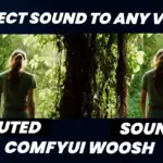 Comfyui Woosh Workflow Step 1
