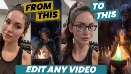 How I Edit Anything in Video: The LTX 2.3 Text-Prompt ComfyUI Workflow Step 1