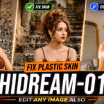 How to Fix Plastic Skin in HiDream O1 (ComfyUI Guide) Step 1