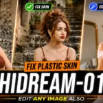 How to Fix Plastic Skin in HiDream O1 (ComfyUI Guide) Step 1