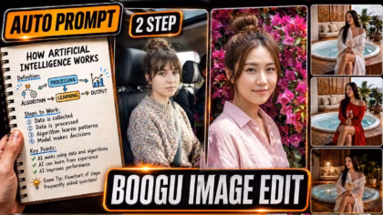 How to Use Boogu-Image-0.1 in ComfyUI (Turbo & Edit Workflow) Step 1