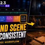 How to Use LTX Director 2.0 in ComfyUI (Perfect Multi-Scene Video) Step 1